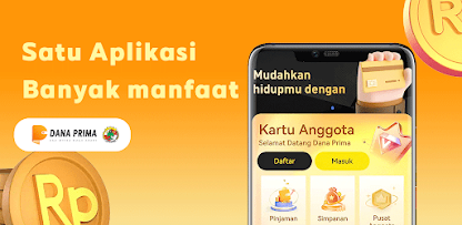 Tim CS Dana Prima 24 Jam